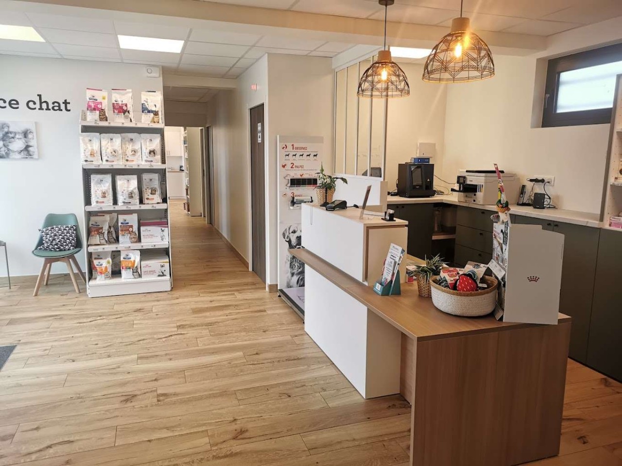 Tclinique Veterinaire Du Square Tarnos