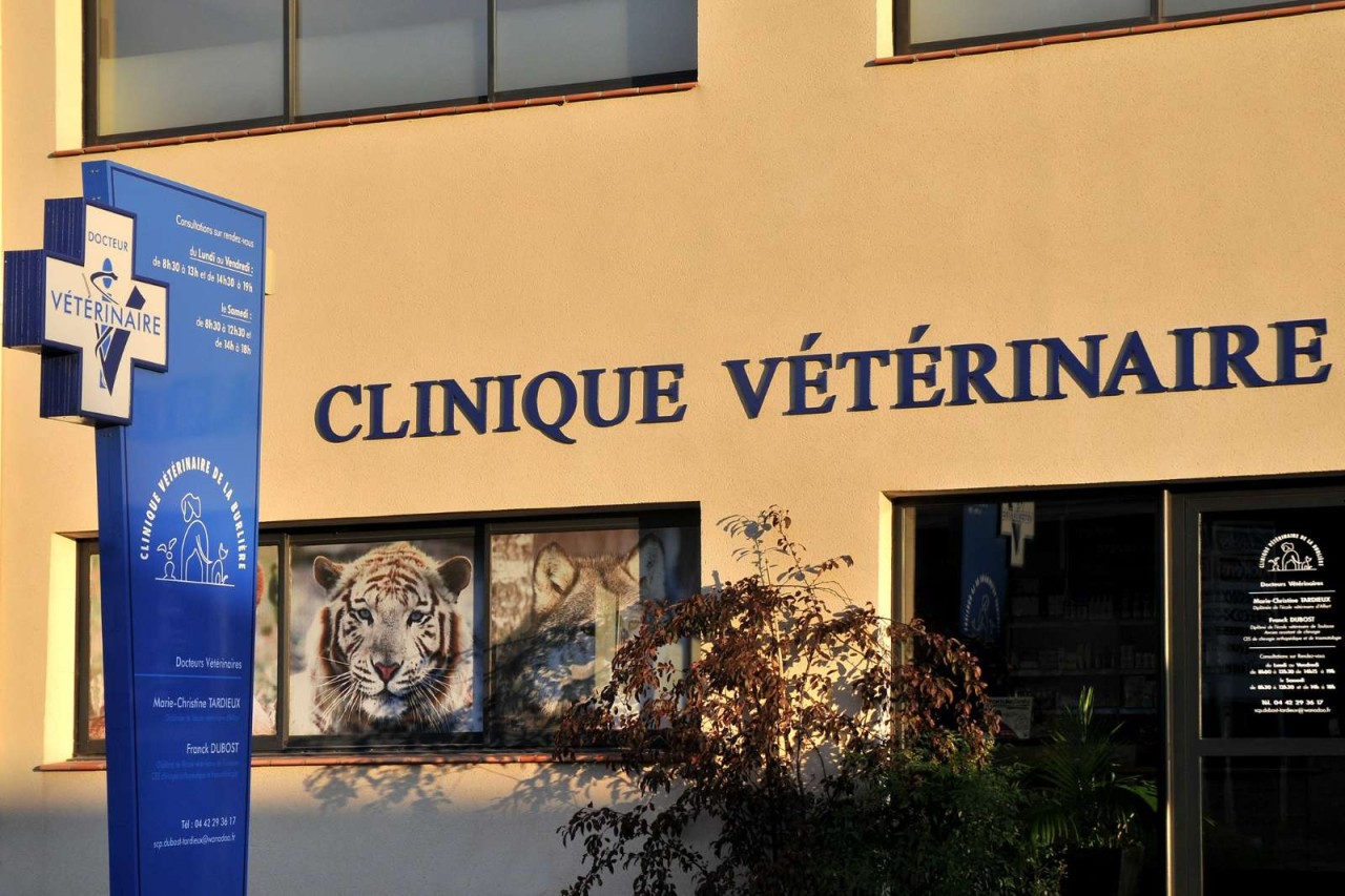 Clinique Vétérinaire de la Burlière