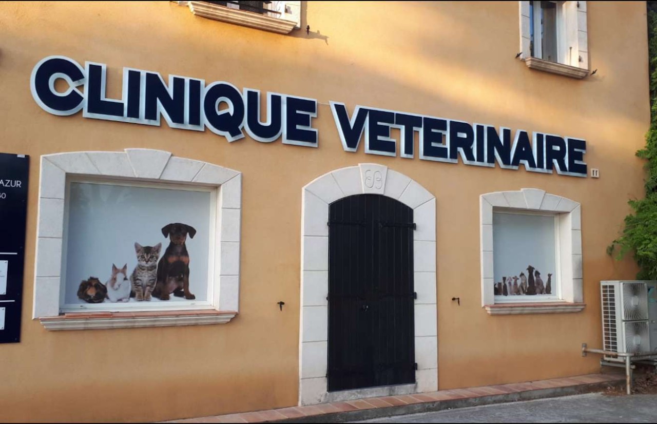 Clinique Vet'azur