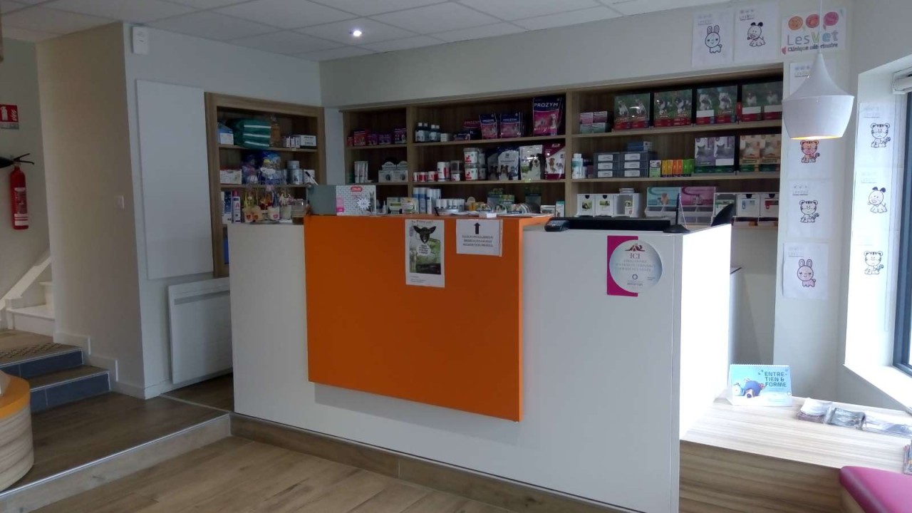 Clinique Vétérinaire Lesvet