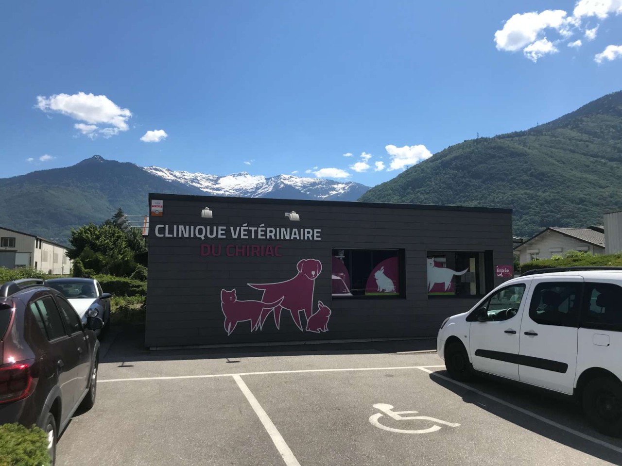 Clinique Veterinaire Du Chiriac