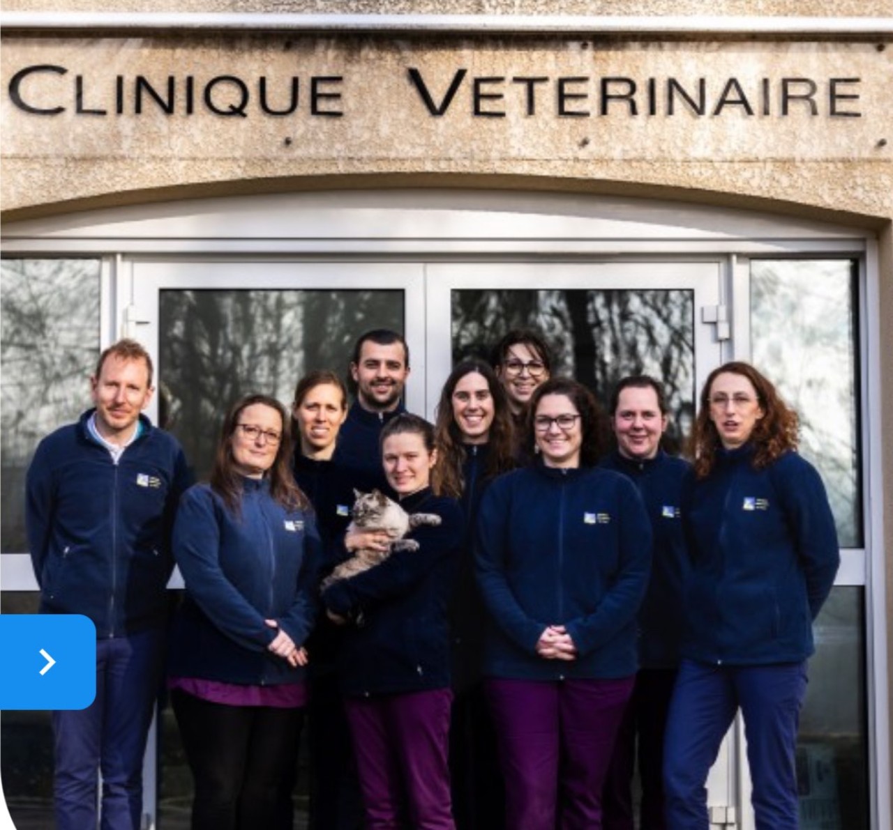 Clinique Vétérinaire Du Parc