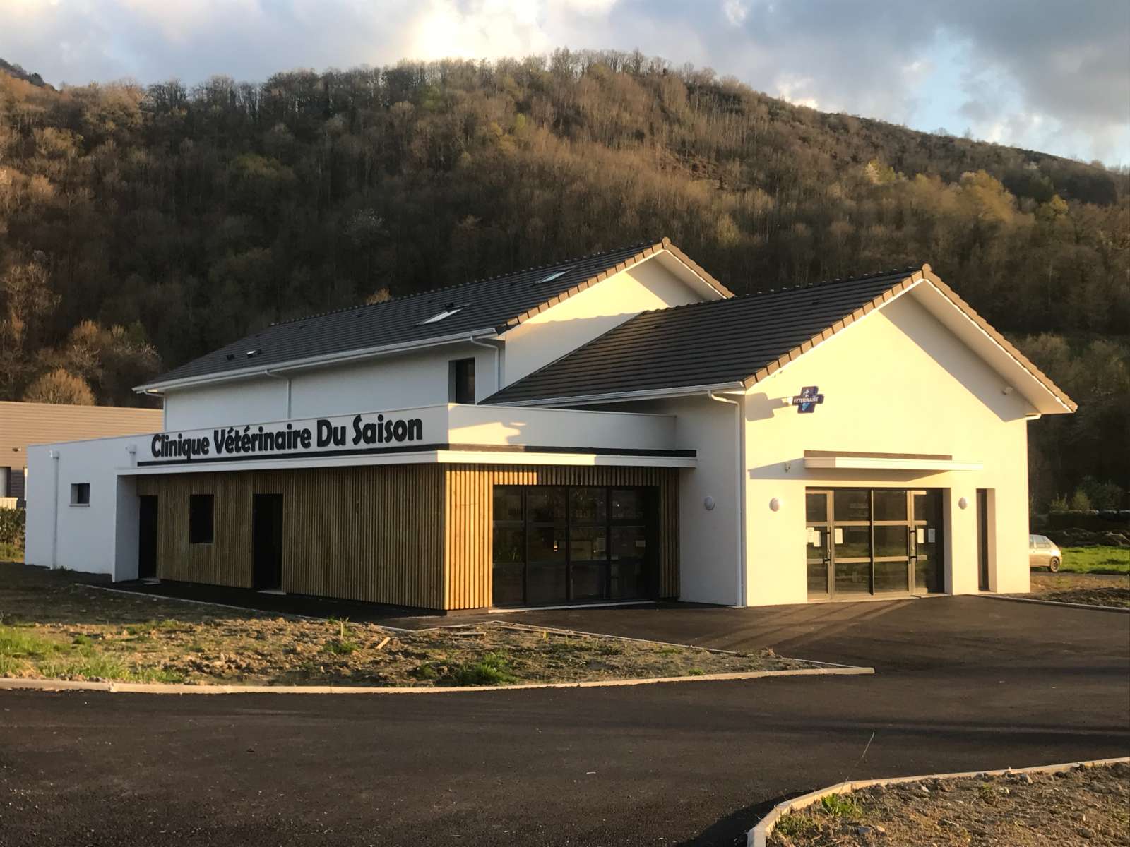 Clinique Vétérinaire Du Saison