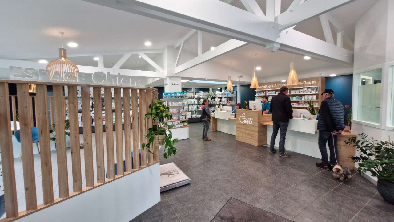 Clinique Veterinaire Sainte Croix