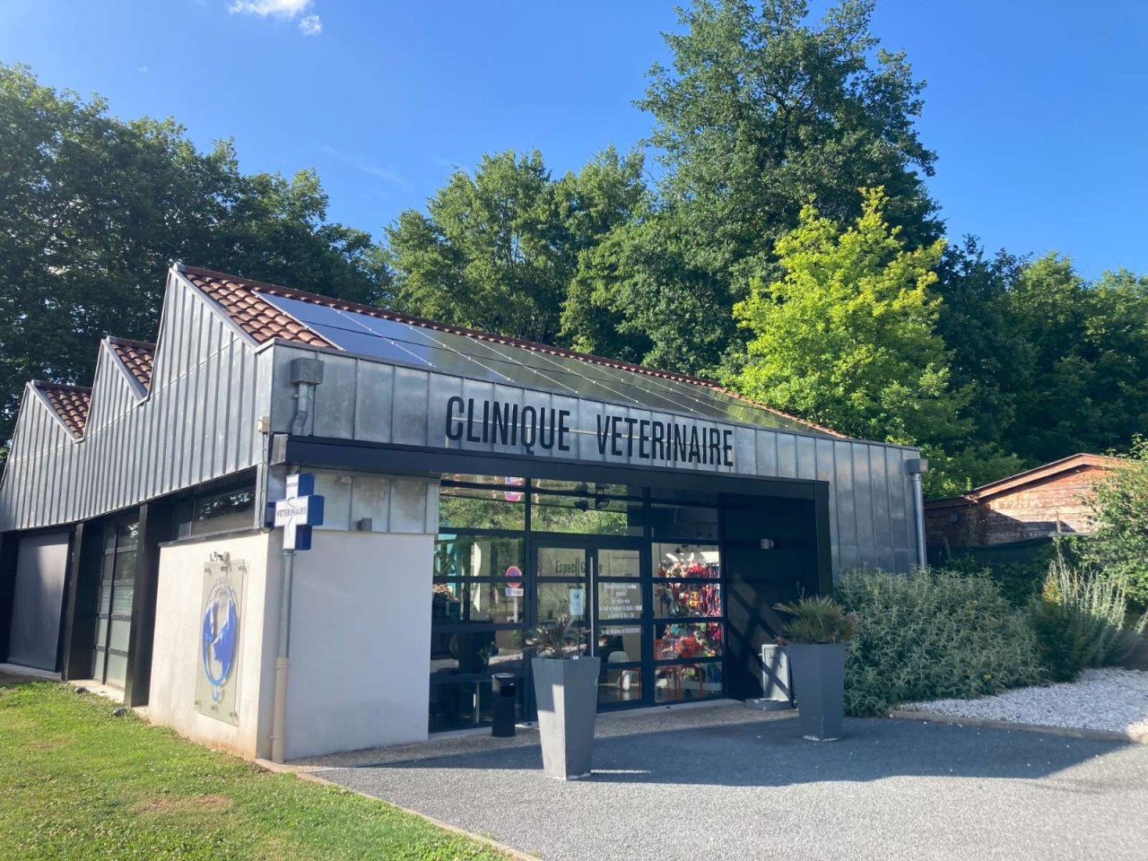 Clinique Vétérinaire Sanilhac