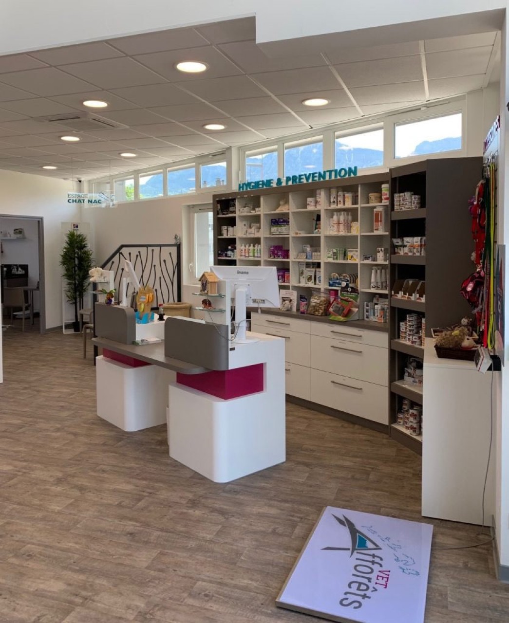 Clinique Vetafforets