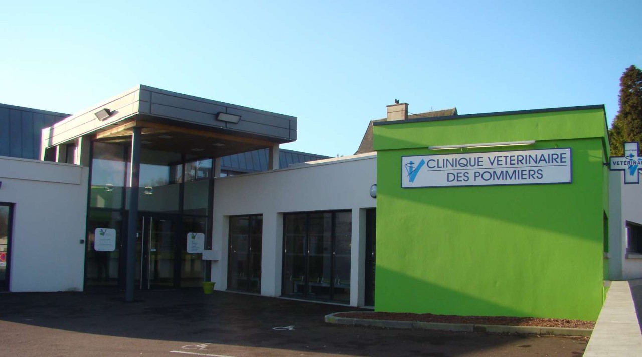 SELARL CLINIQUE VETERINAIRE DES POMMIERS