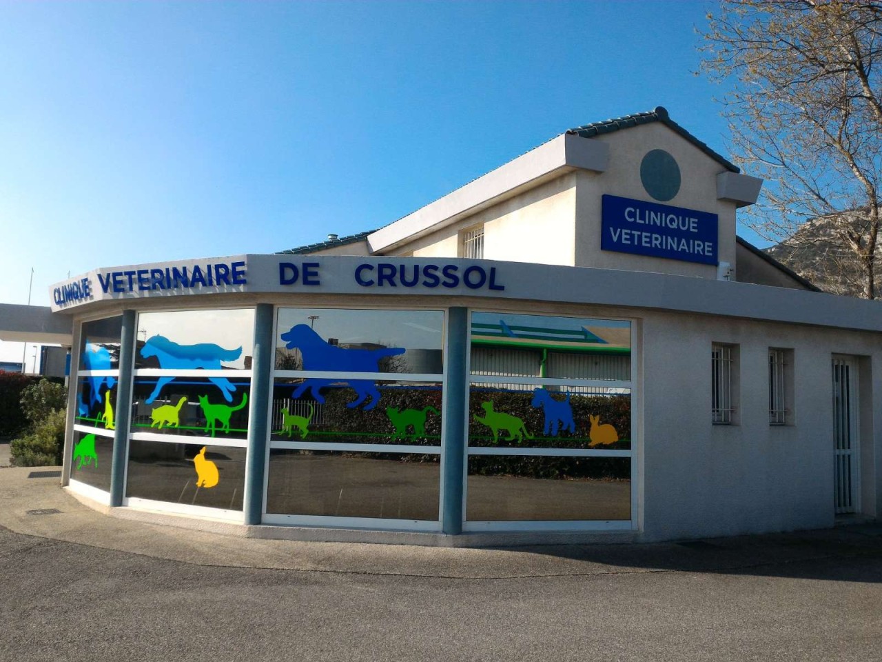 Clinique Vétérinaire De Crussol