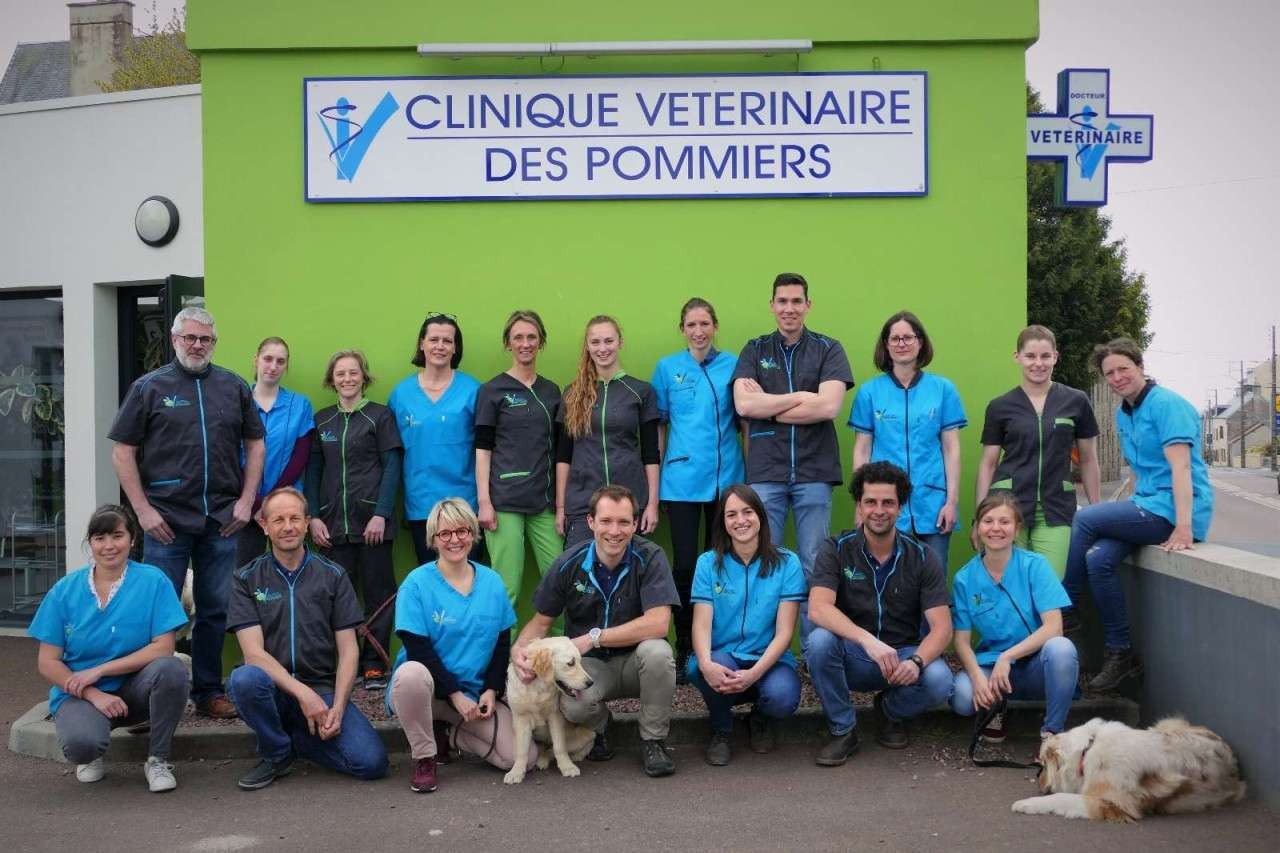 SELARL CLINIQUE VETERINAIRE DES POMMIERS