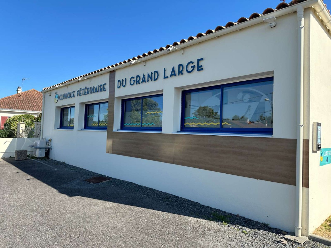 Clinique Vétérinaire du Grand Large 