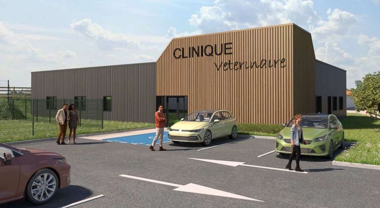 Clinique vétérinaire