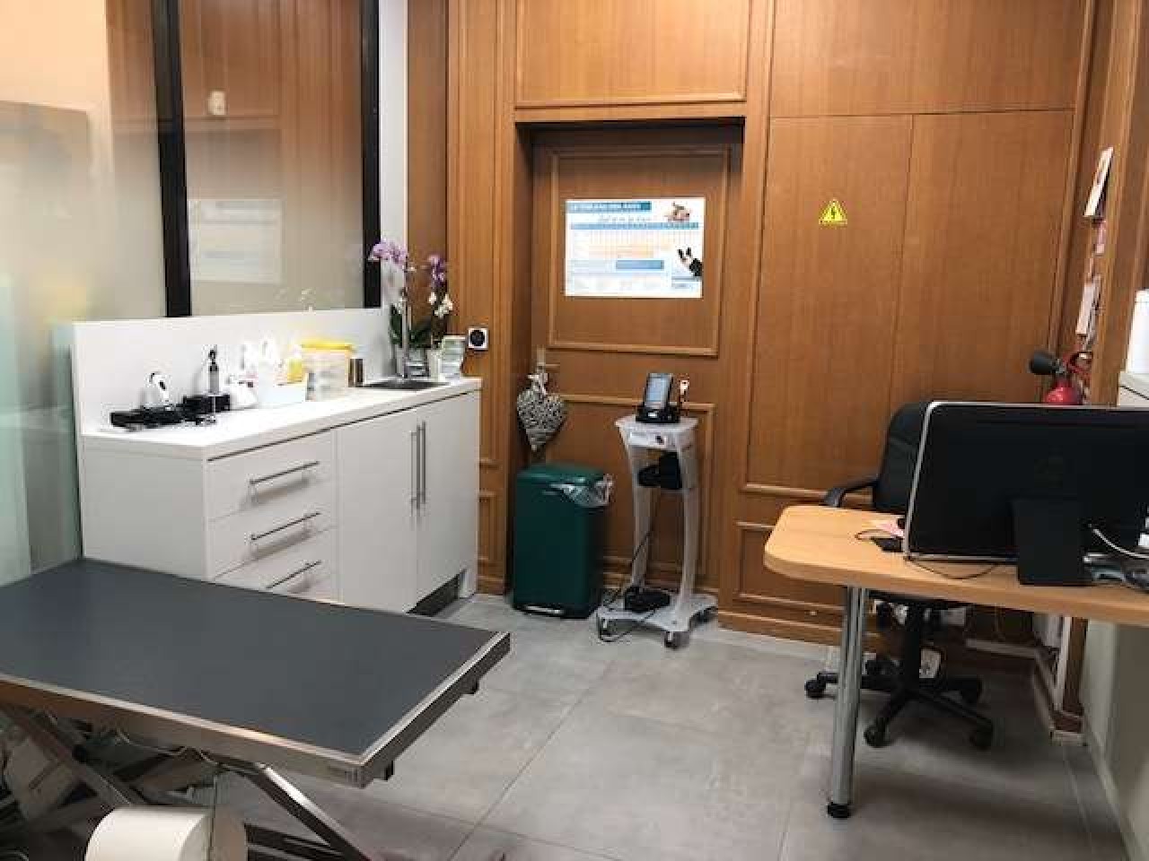 Cabinet Veterinaire De L'arche
