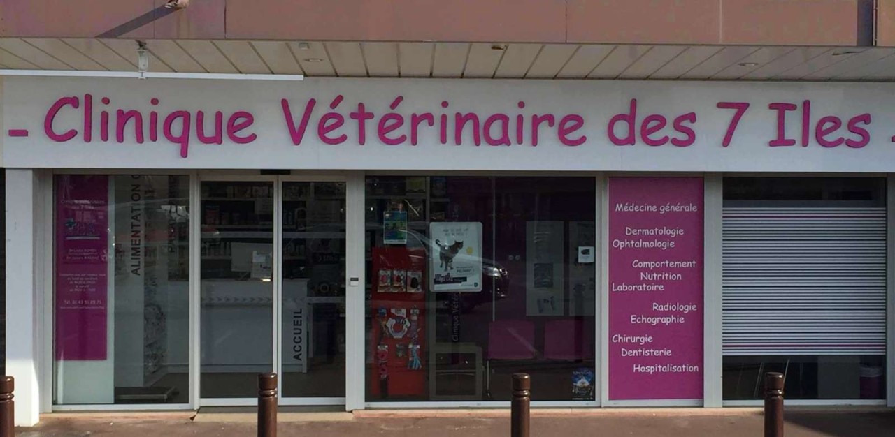 Clinique Vétérinaire Des 7 Iles
