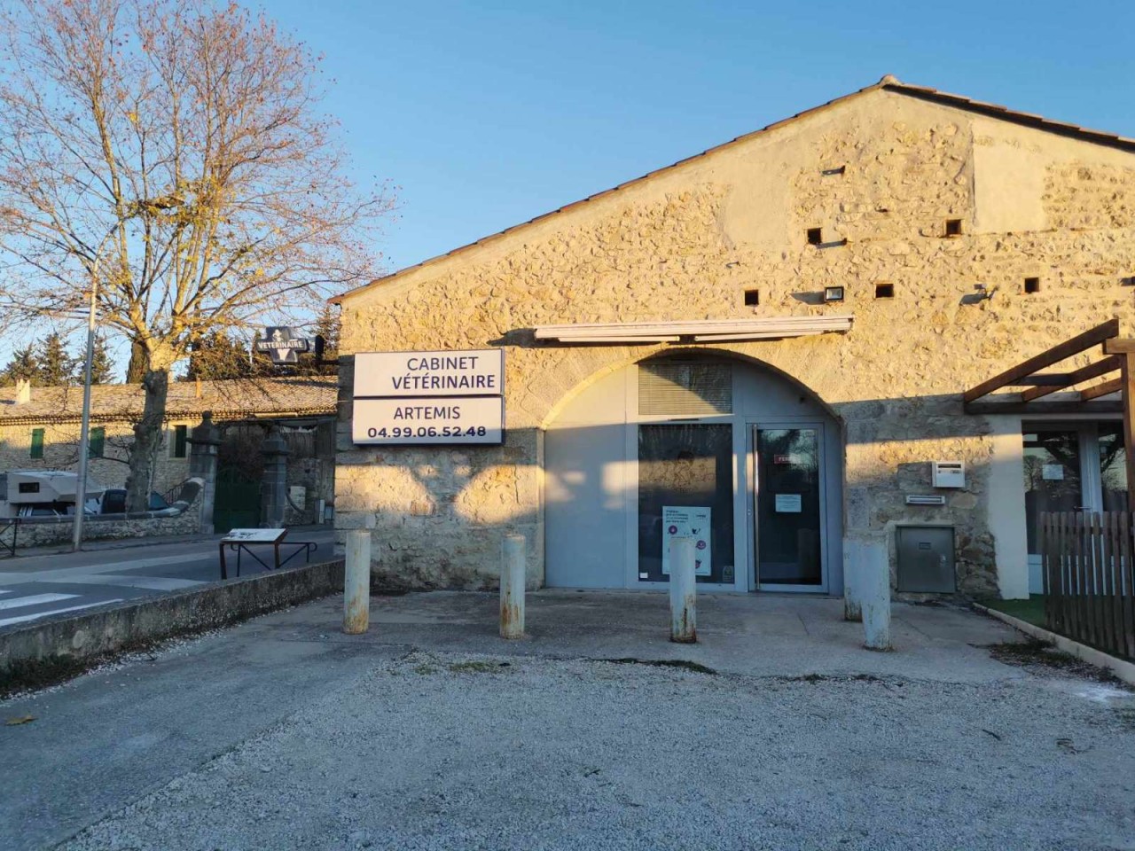 Vétérinaire 