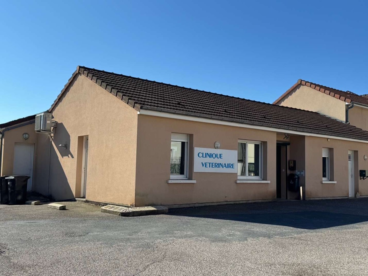 Clinique Vétérinaire Gagarine
