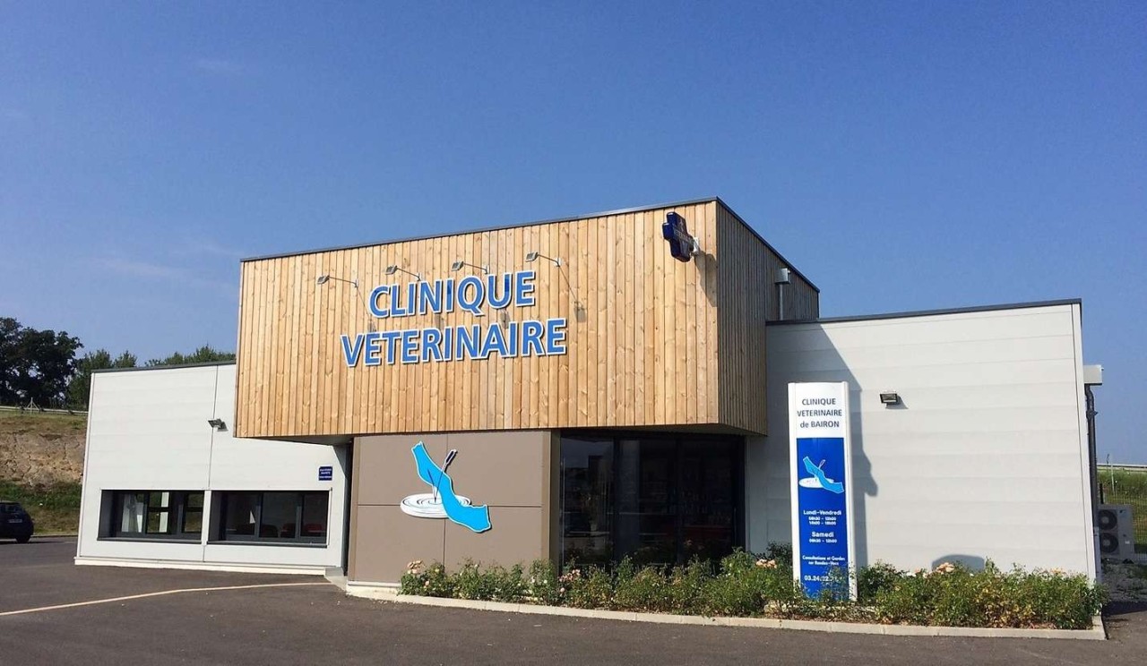 Groupe Vétérinaire de Bairon