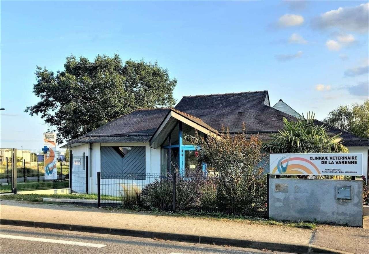 Selarl Clinique Vétérinaire De La Varenne