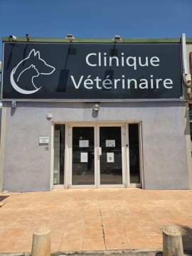 Clinique Vétérinaire Sainte Victoire