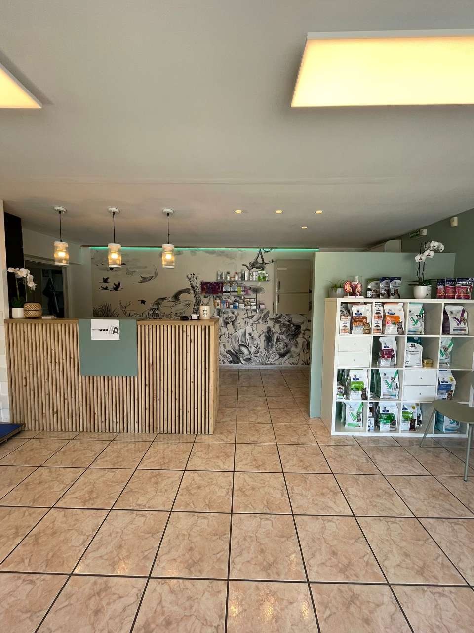 Clinique Vétérinaire Sainte Victoire