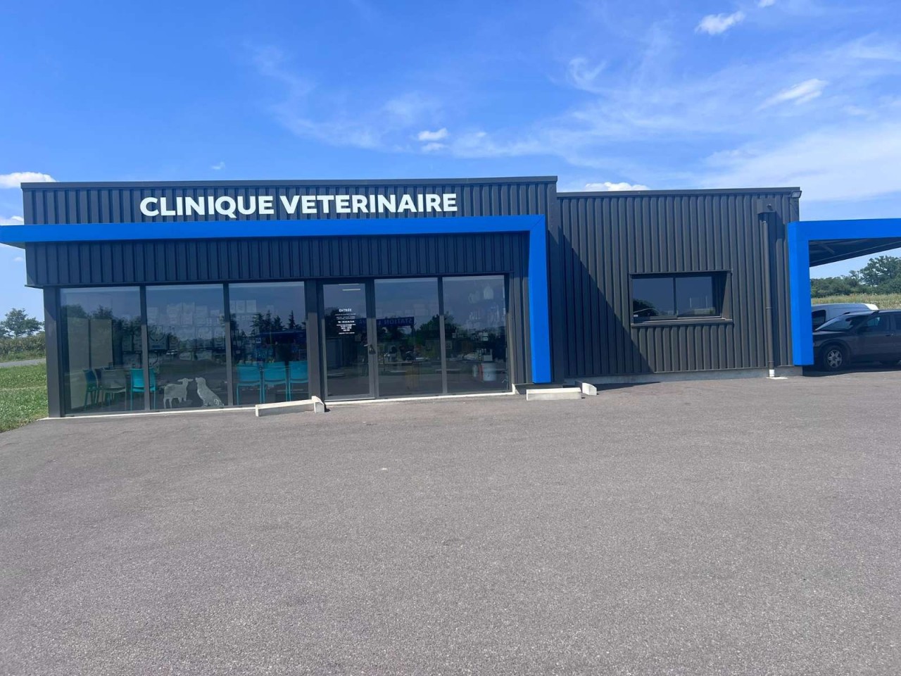 SELARL VETERINAIRE COMBRISSON BEURLET