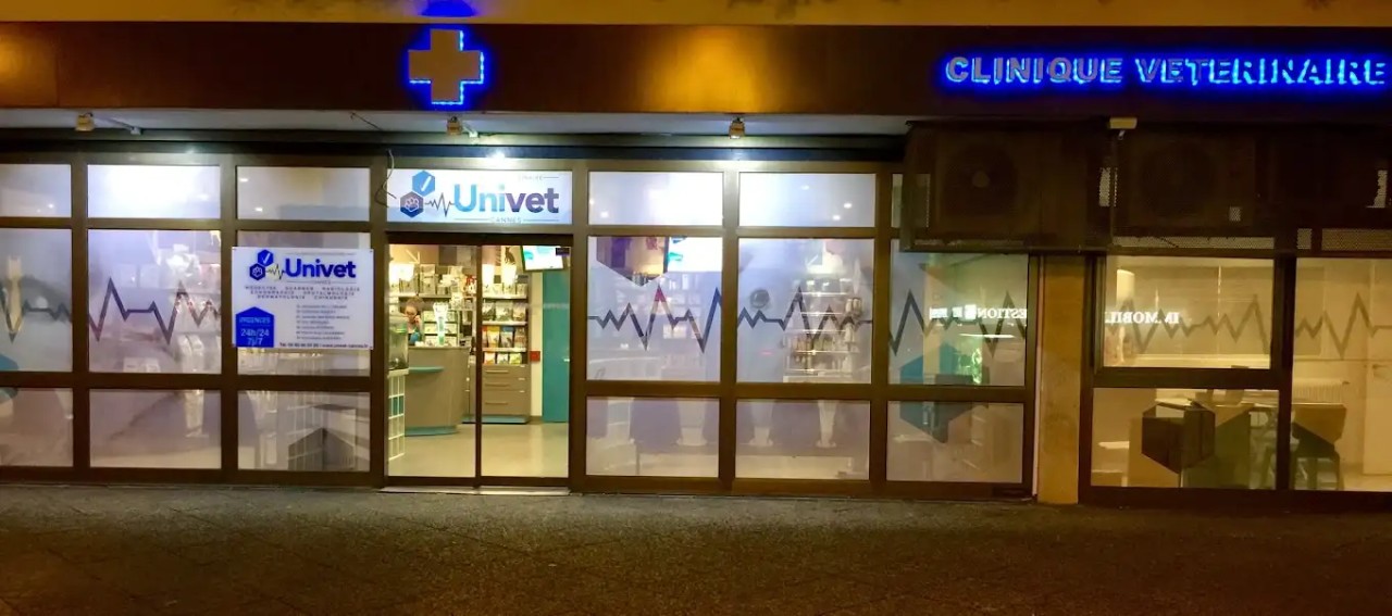 Réseau Univet