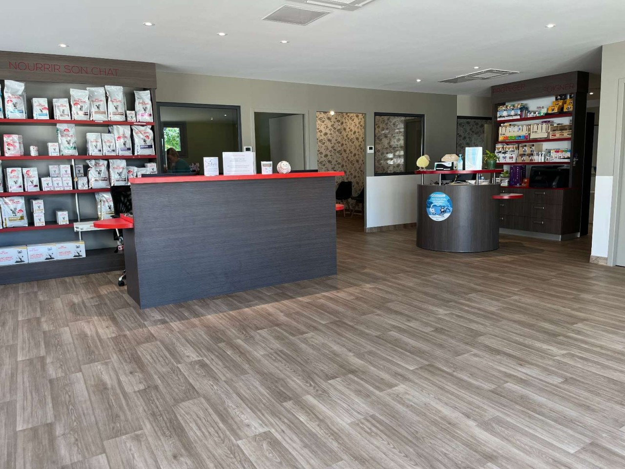 Clinique Veterinaire Clement V