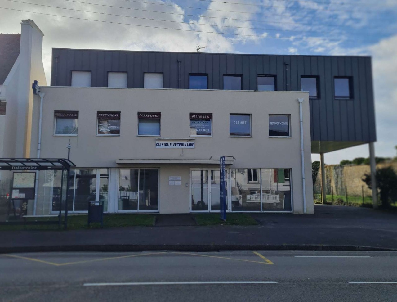 Clinique Vétérinaire Ar Mor