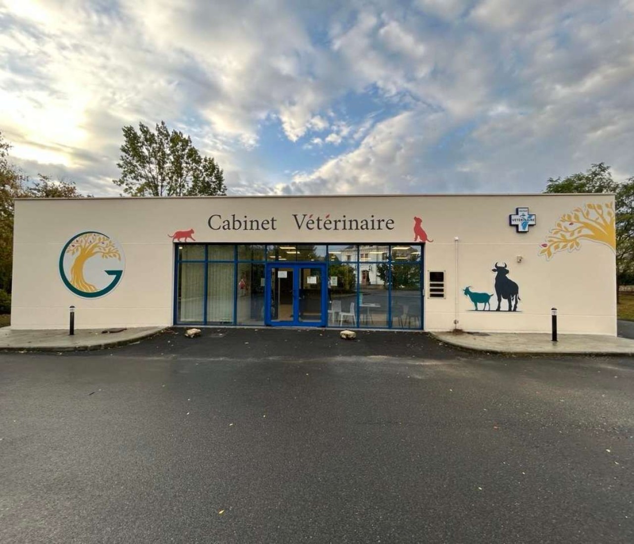 SELARL vétérinaires de Gatines