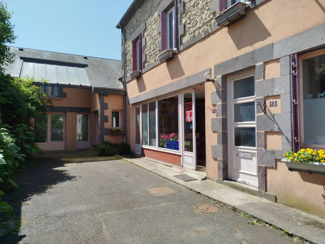 SELARL Vet'combrailles 
