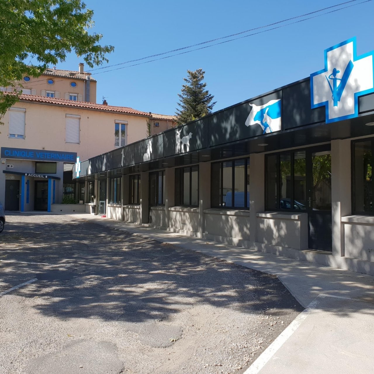 Clinique Vétérinaire des Grands Causses