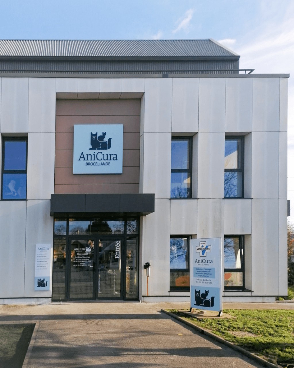 Clinique AniCura Brocéliande