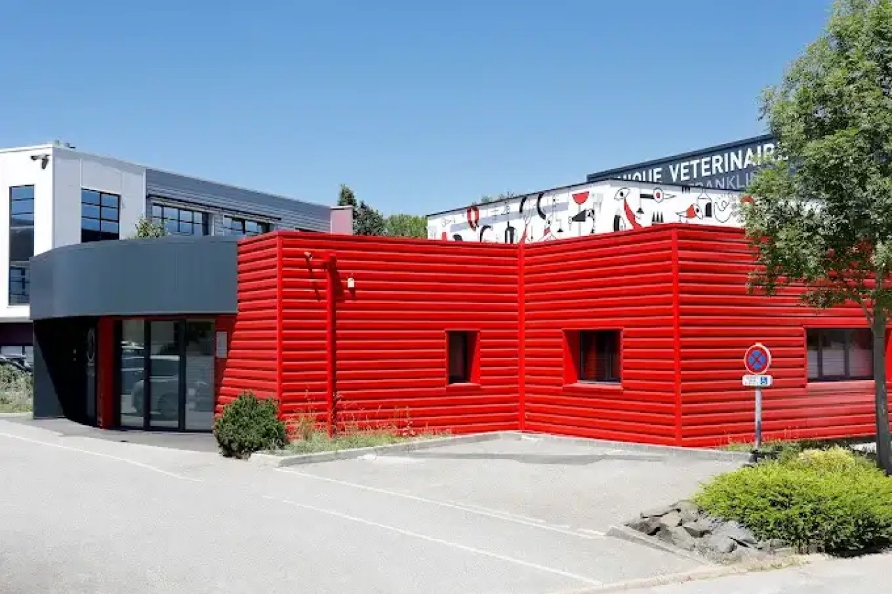 Réseau Univet