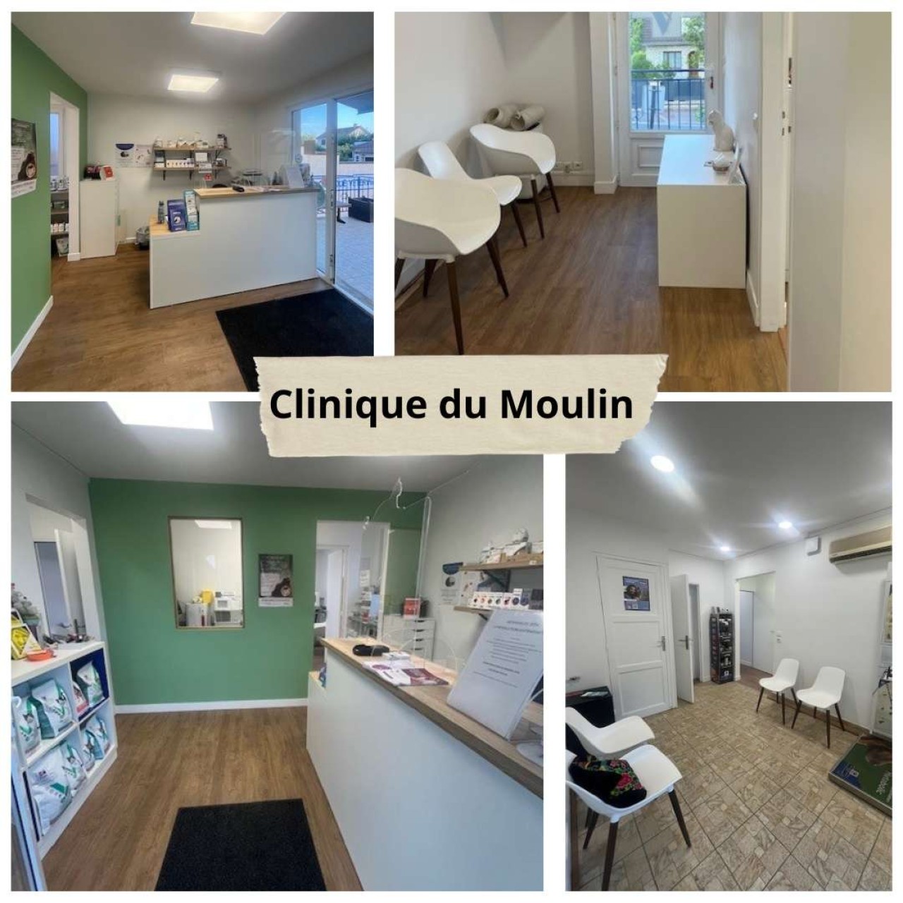 Clinique Vétérinaire Du Moulin 
