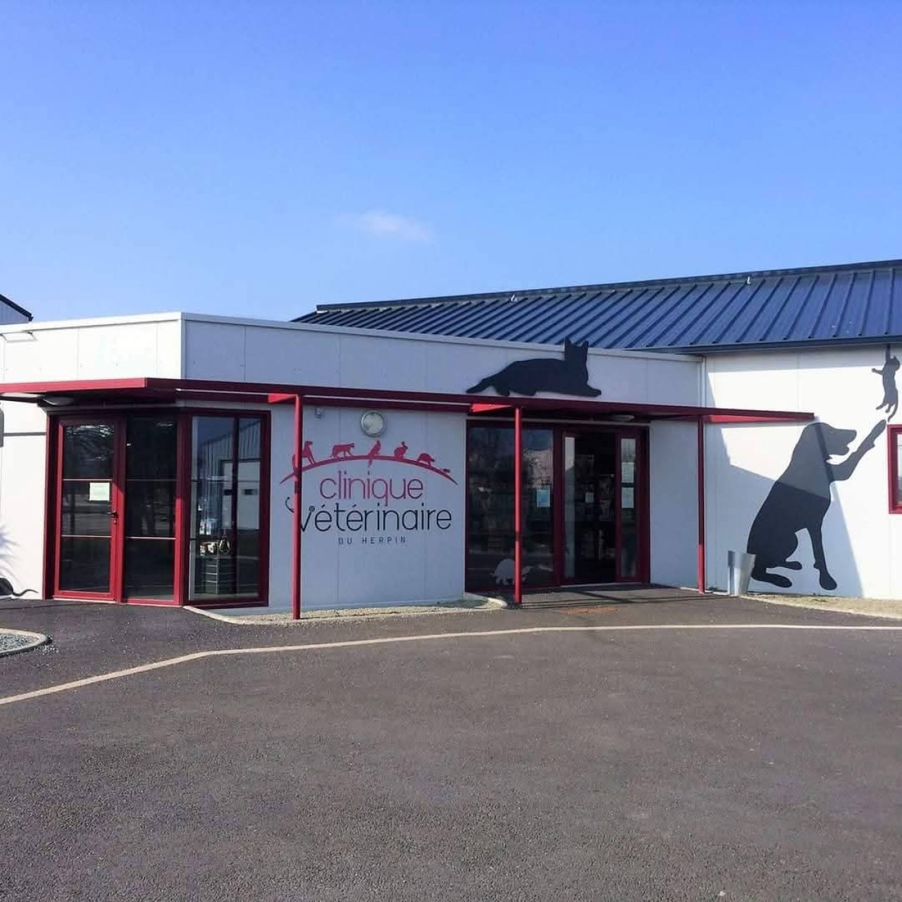 Clinique Vétérinaire Du Herpin