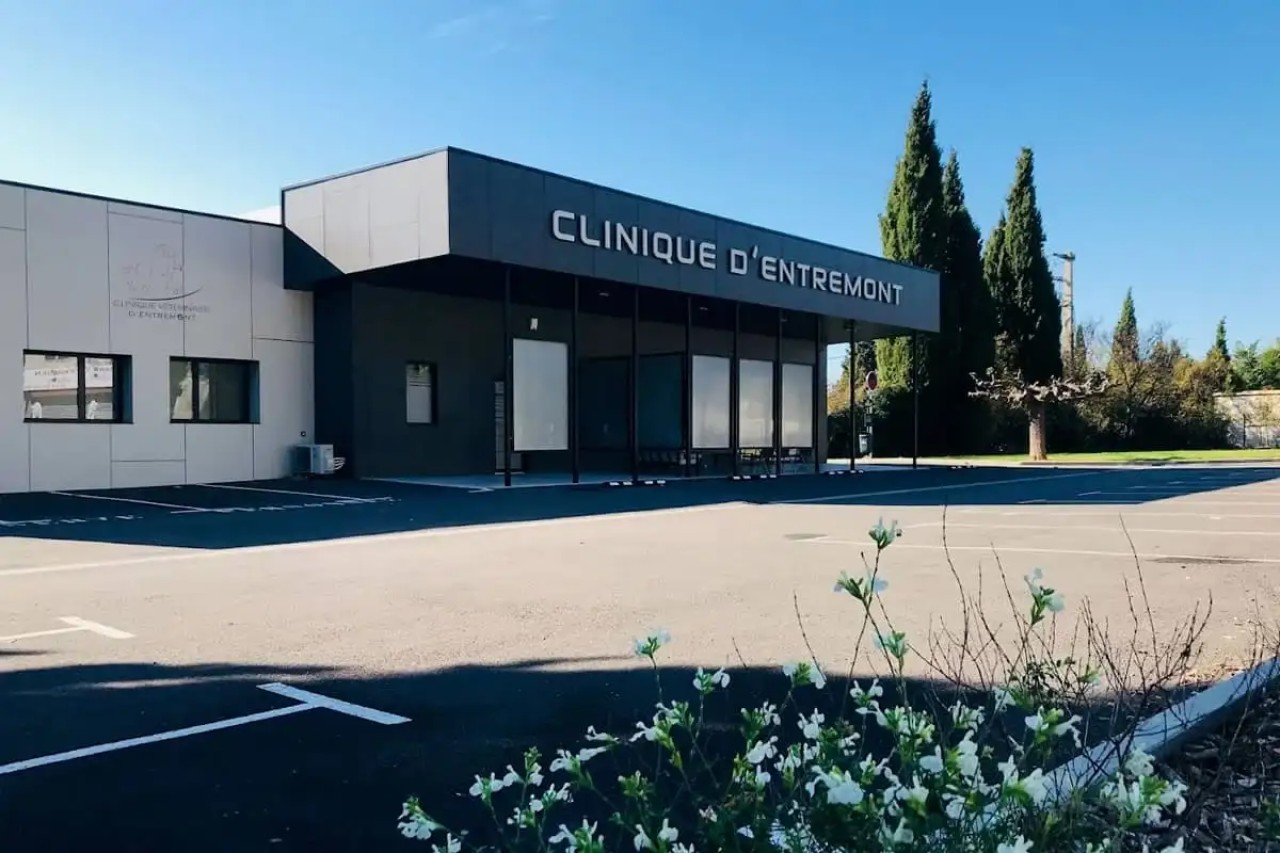Clinique vétérinaire d'Entremont