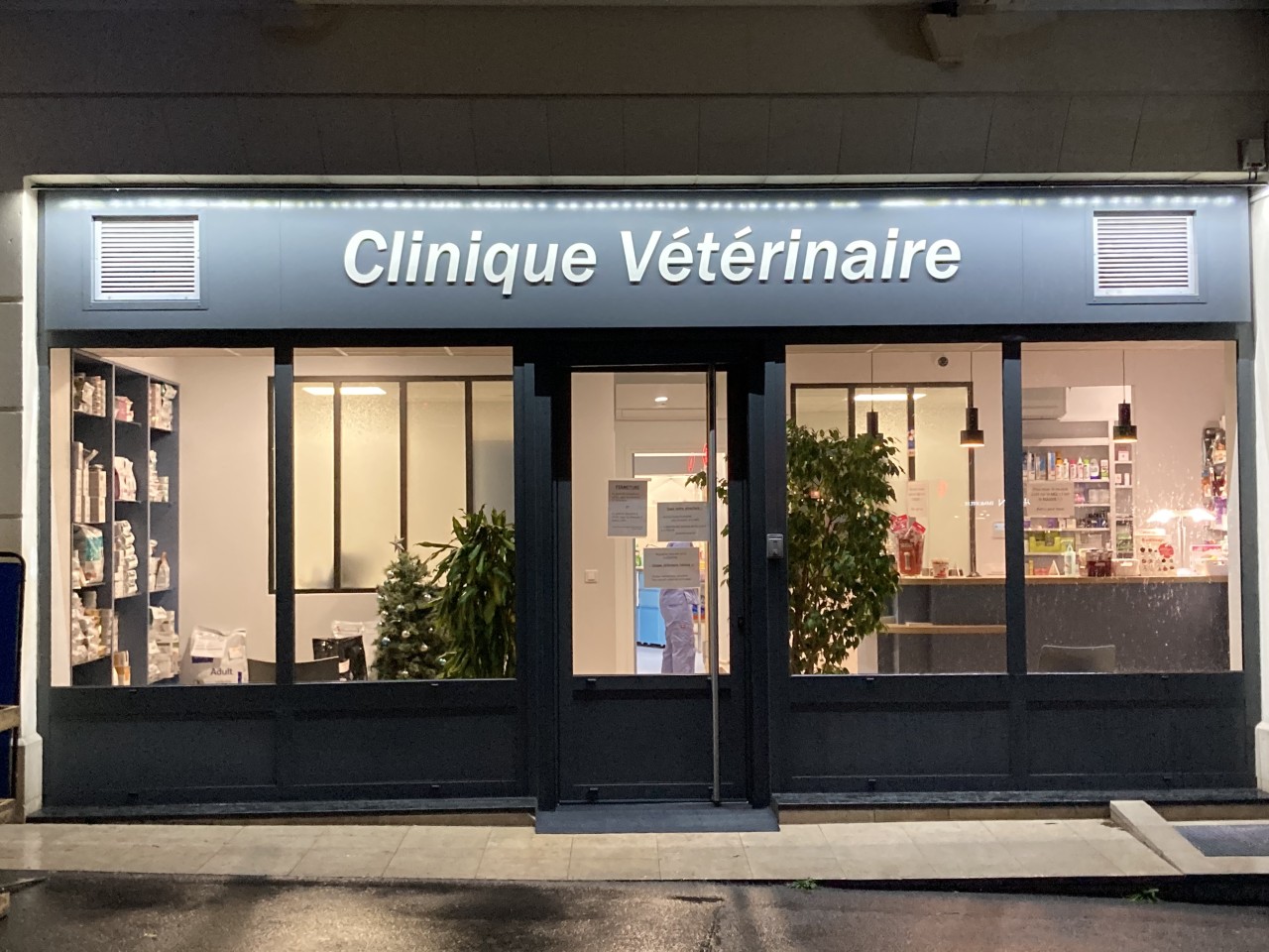 Clinique Vétérinaire Voltaire