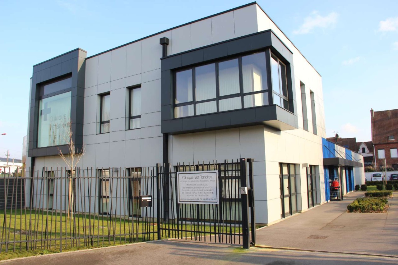 Clinique Vet Flandres