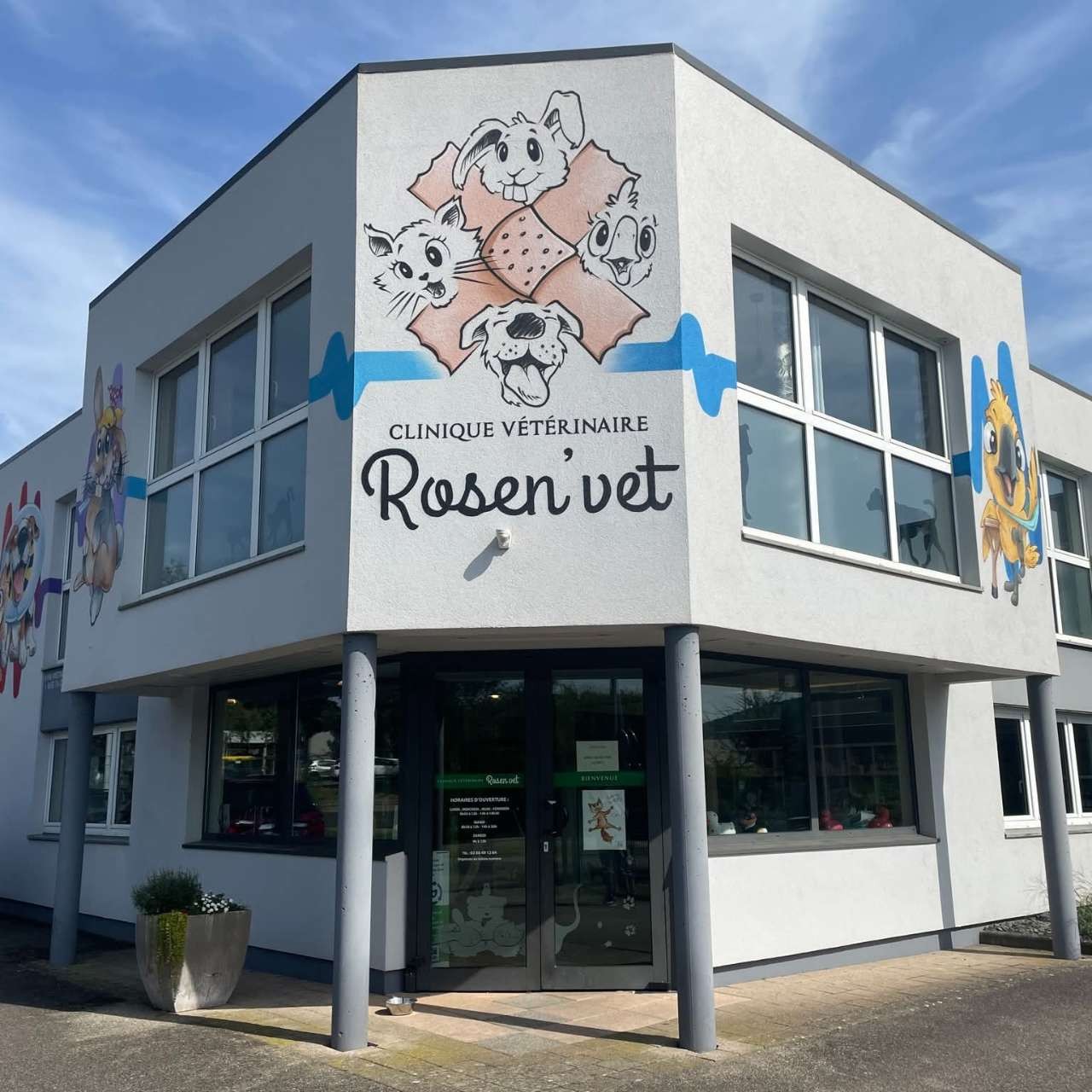 Clinique Vétérinaire Rosen'vet