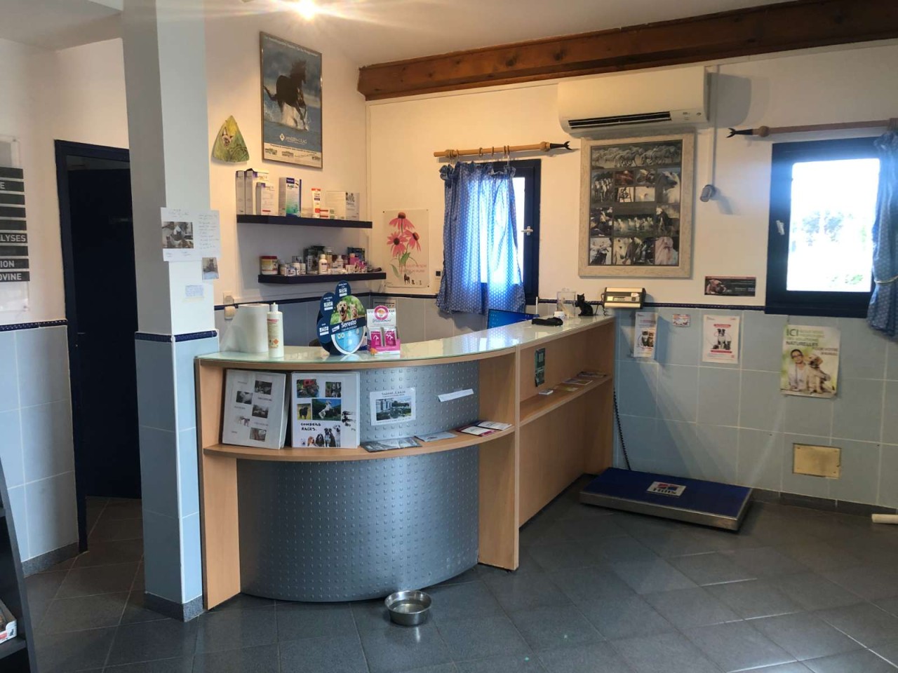 MELGUEIL VETERINAIRE SARL