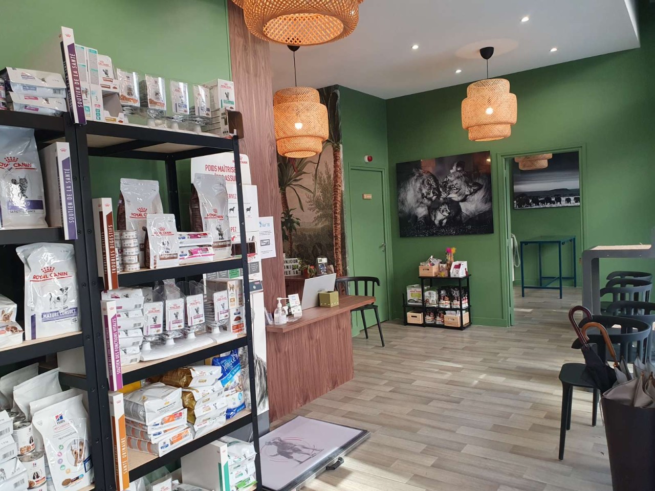 Clinique vétérinaire Vet'16