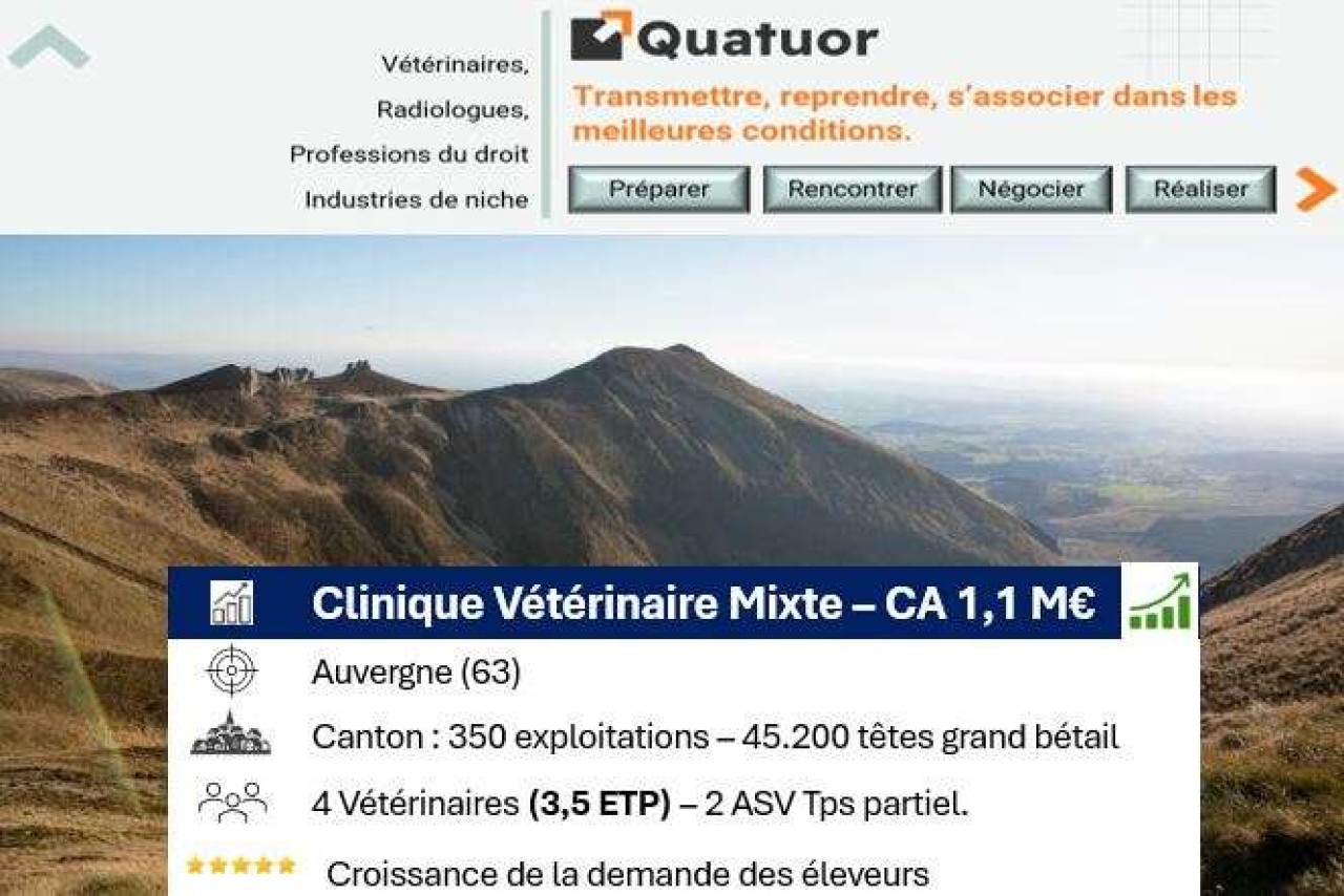 QUATUOR FRANCE