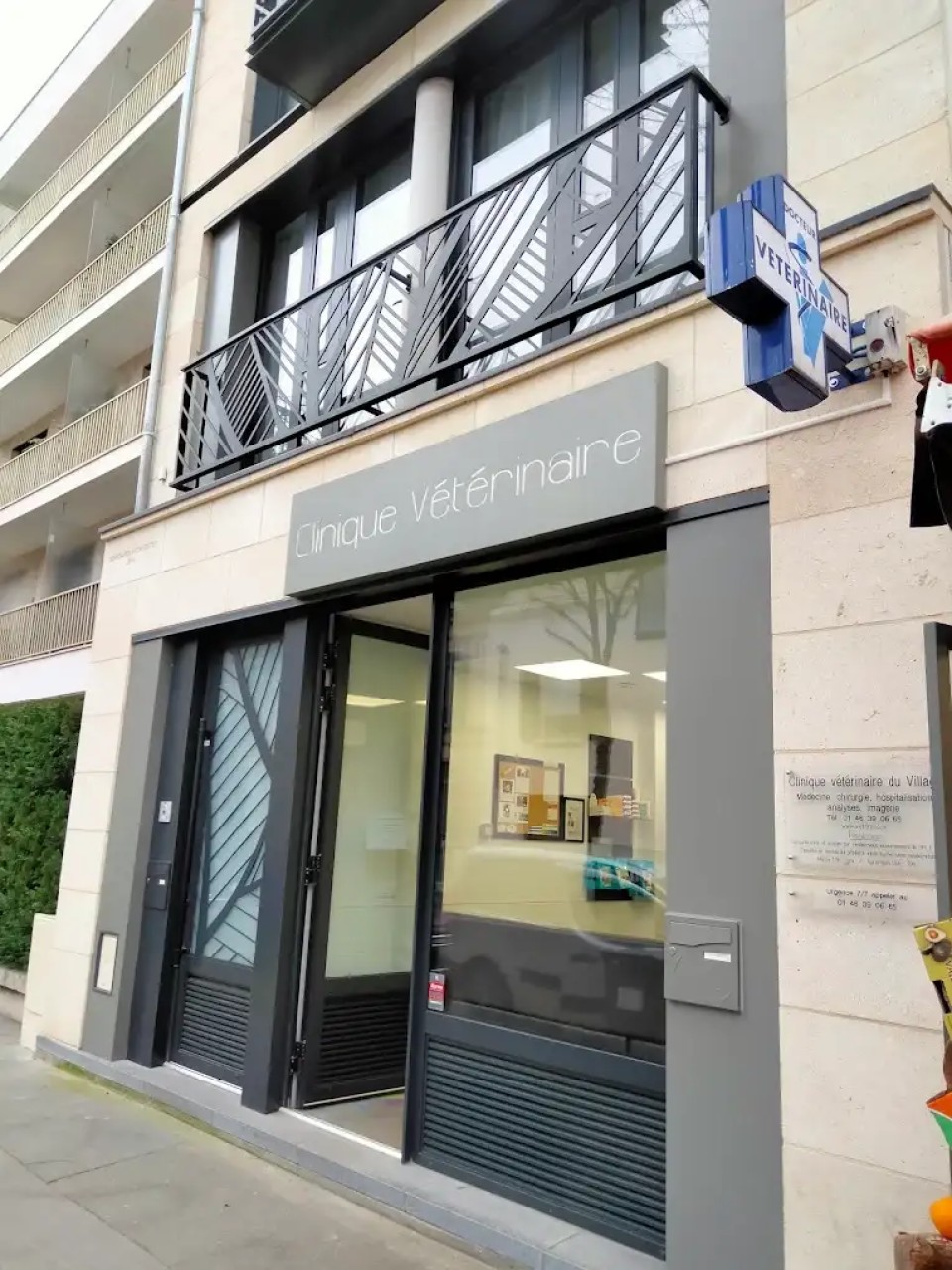 Réseau Univet