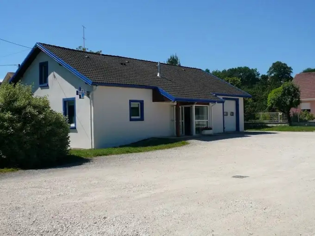 Réseau Univet