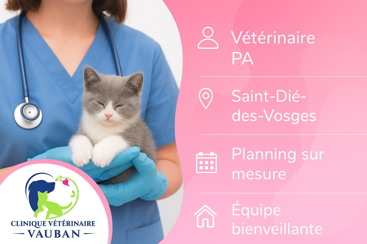Clinique Vétérinaire Vauban
