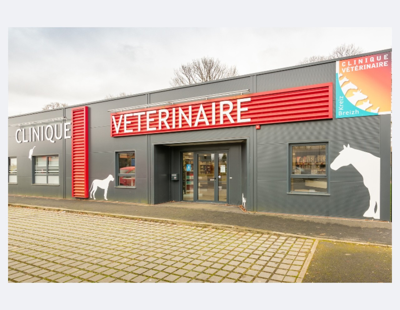 CLINIQUE VETERINAIRE DU KREIZ BREIZH