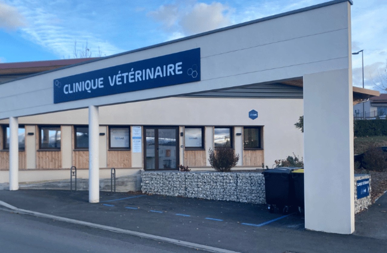 Réseau Univet