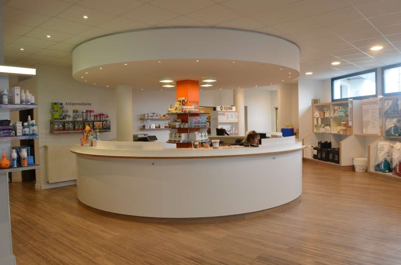 CLINIQUE VETERINAIRE LESVET