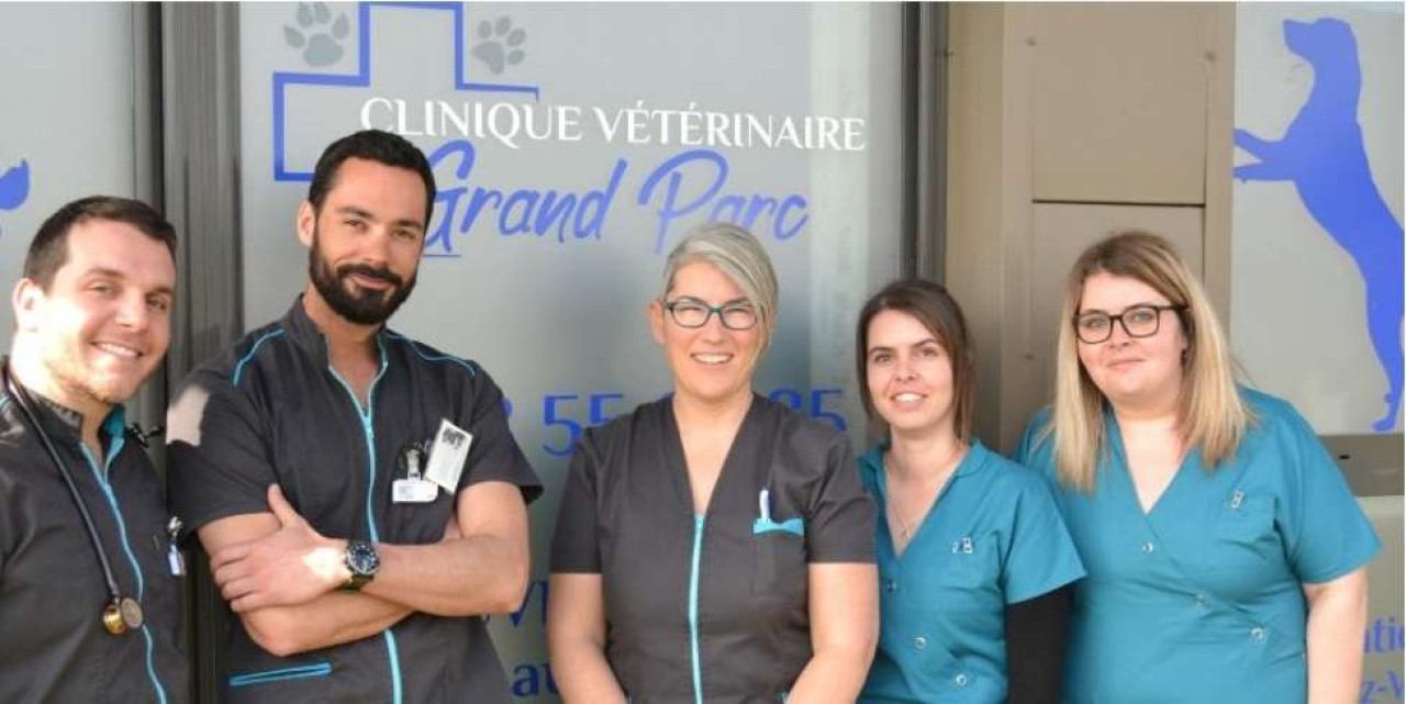 Clinique Veterinaire Du Grand Parc