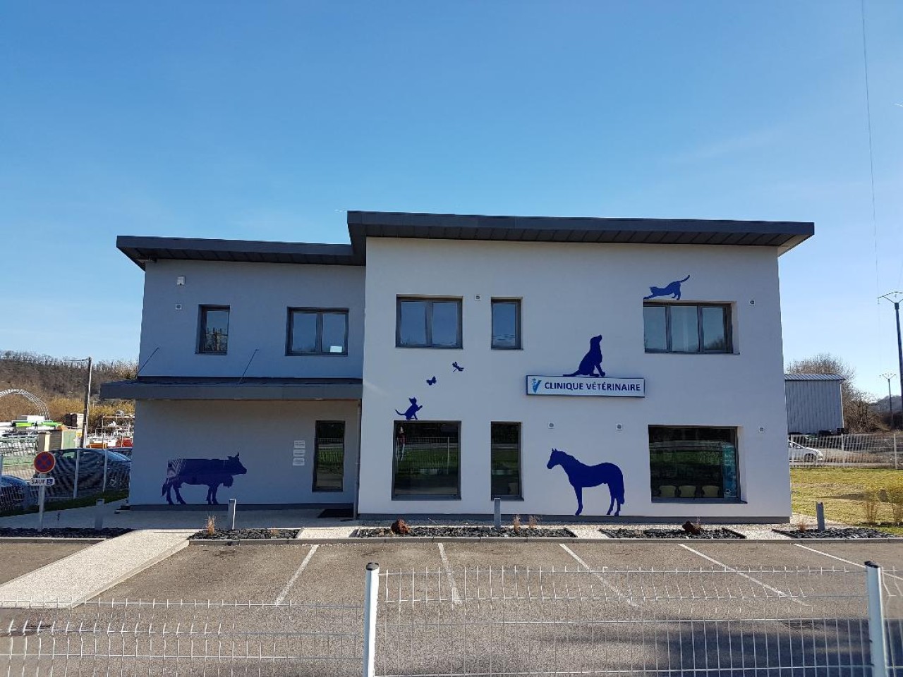 Clinique Veterinaire De Ruffieu