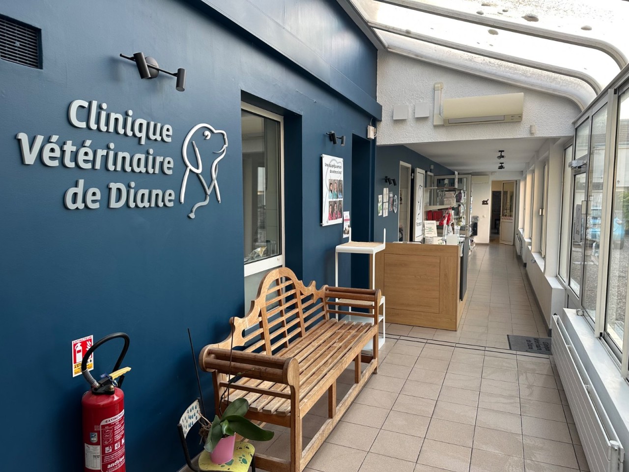 Clinique Vétérinaire De Diane